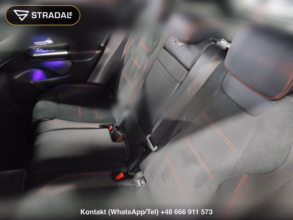 MERCEDES BENZ GLA-CLASS 4WD GLA200D 4MATIC AMG LINE, miniaturka 7