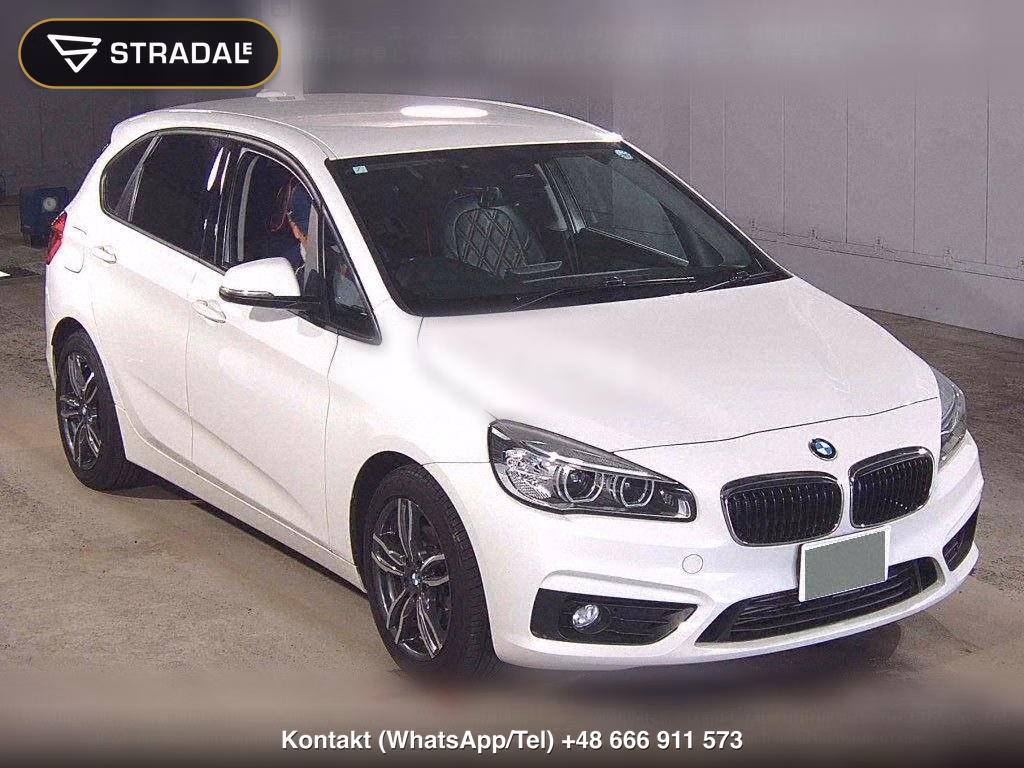 BMW 2 SERIES 5D 218D ACTIVE TOURER, miniaturka 2