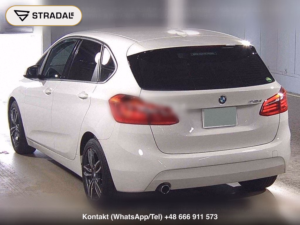 BMW 2 SERIES 5D 218D ACTIVE TOURER, miniaturka 3
