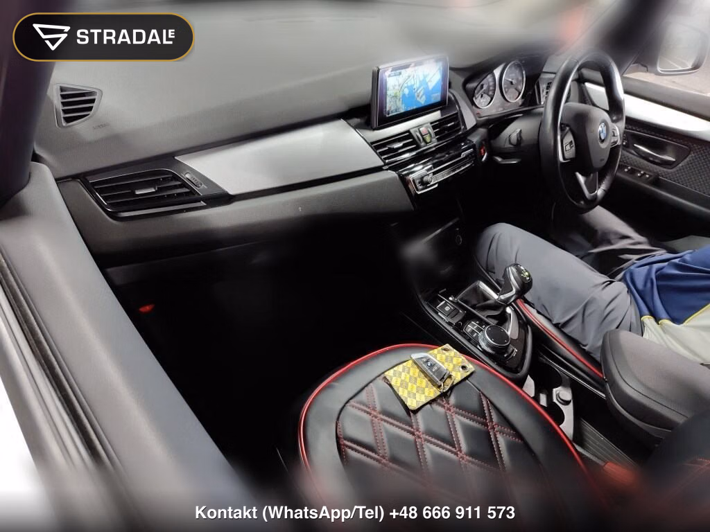 BMW 2 SERIES 5D 218D ACTIVE TOURER, miniaturka 4