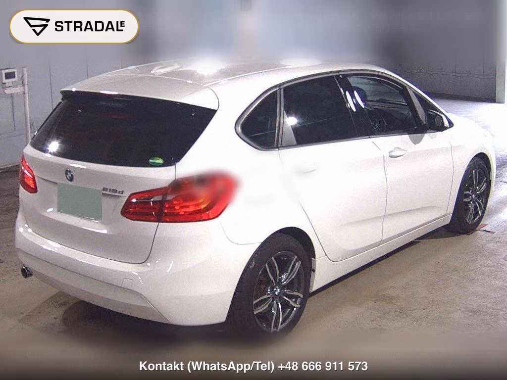 BMW 2 SERIES 5D 218D ACTIVE TOURER, miniaturka 6
