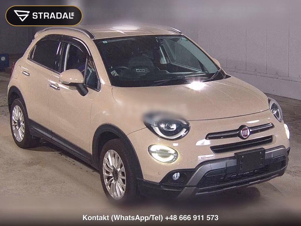 FIAT 500X 5D CROSS, miniaturka 2