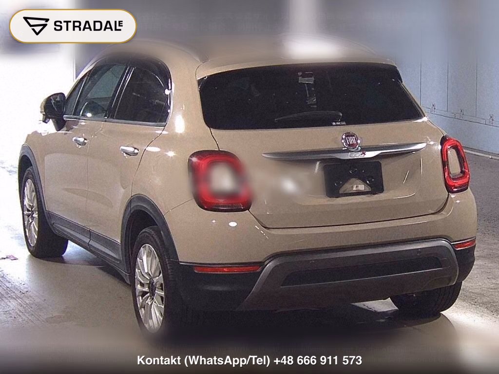 FIAT 500X 5D CROSS, miniaturka 3
