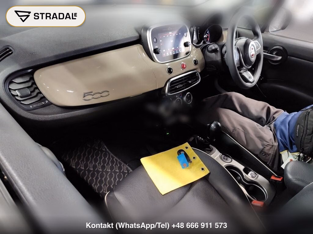 FIAT 500X 5D CROSS, miniaturka 4