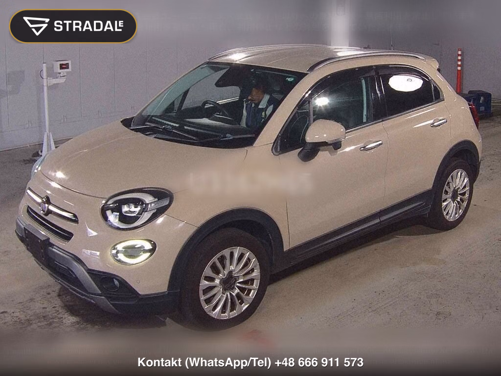 FIAT 500X 5D CROSS, miniaturka 5