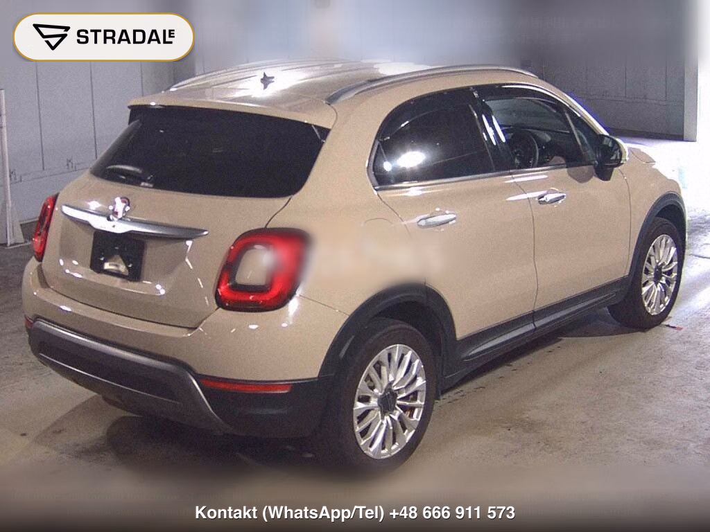 FIAT 500X 5D CROSS, miniaturka 6