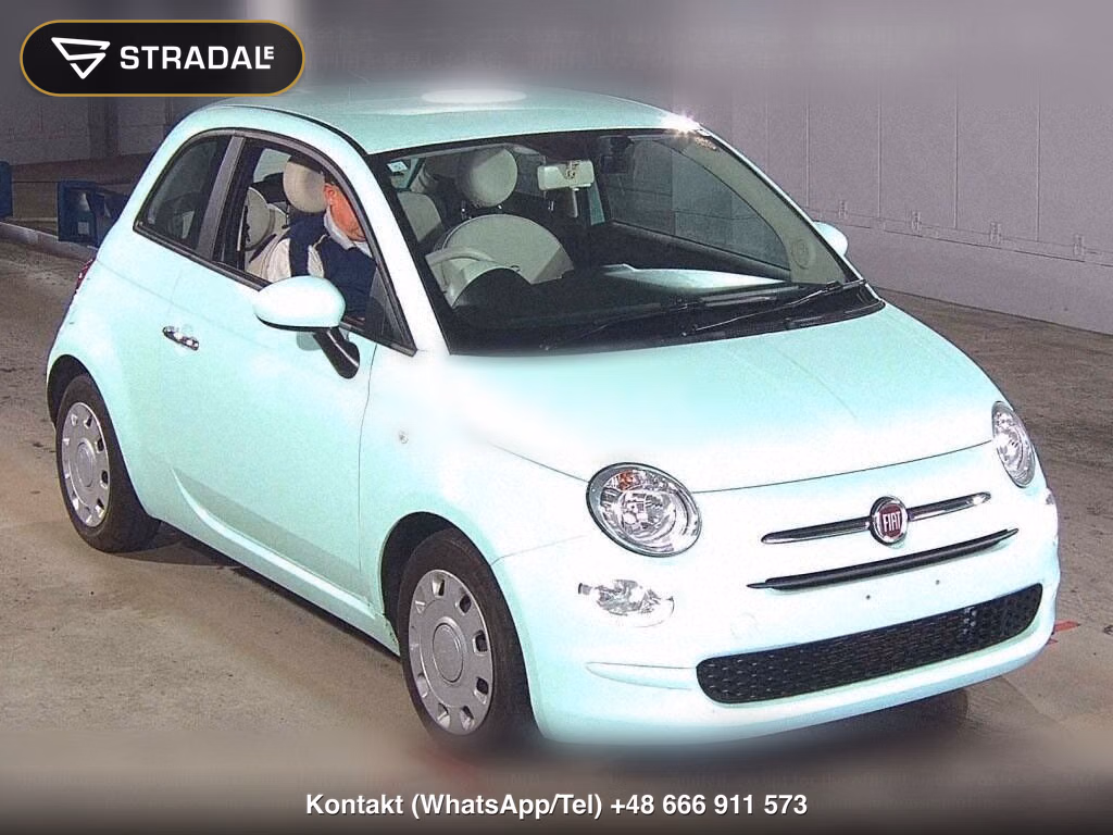 FIAT 500 1.2 POP, miniaturka 2
