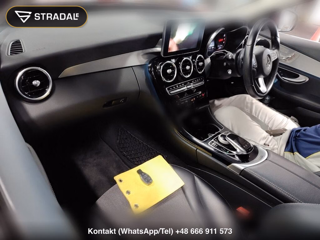 MERCEDES BENZ C-CLASS 4D C180 AVANTGARDE, miniaturka 4