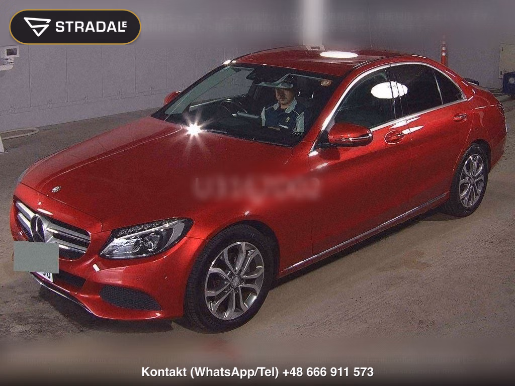 MERCEDES BENZ C-CLASS 4D C180 AVANTGARDE, miniaturka 5
