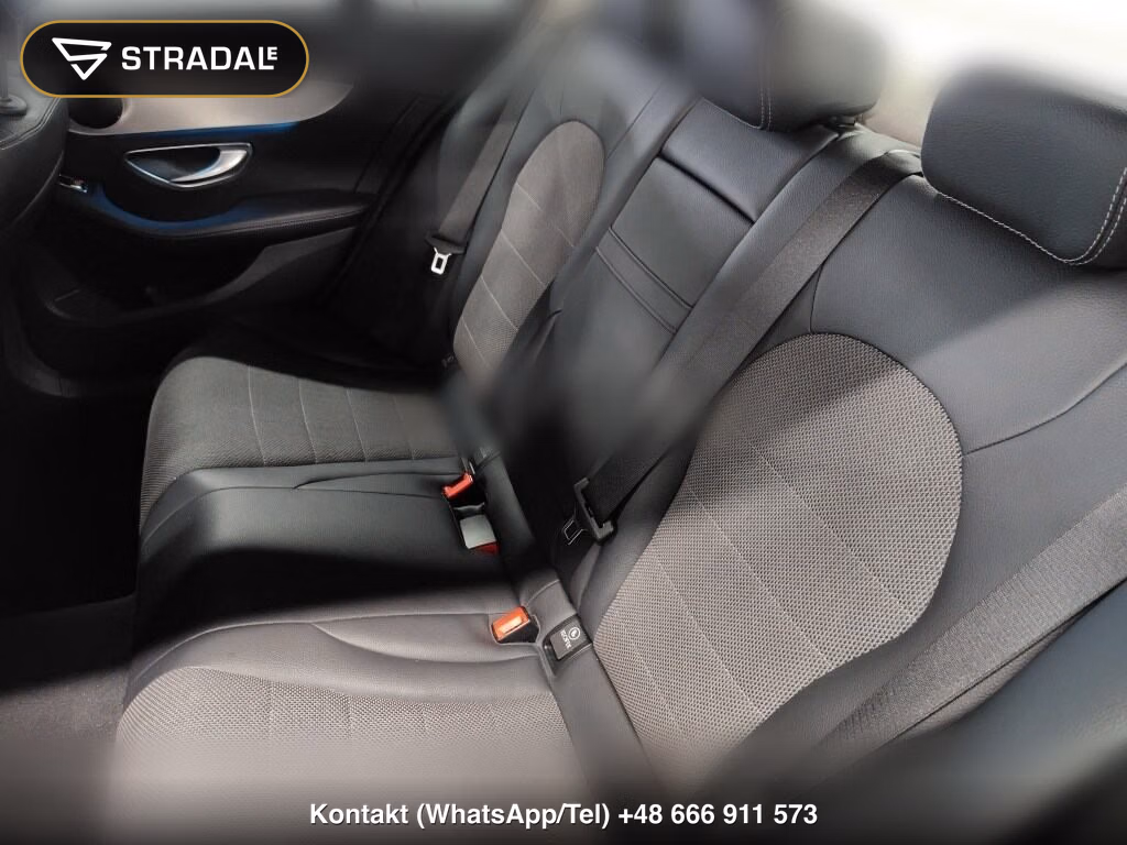 MERCEDES BENZ C-CLASS 4D C180 AVANTGARDE, miniaturka 7