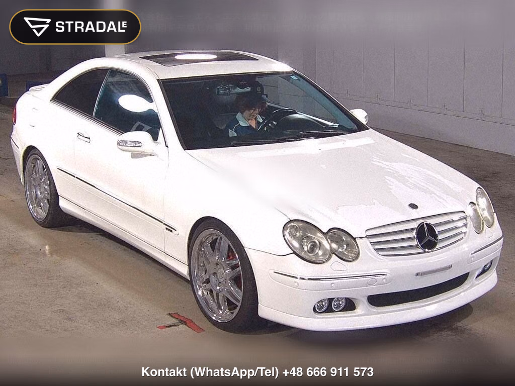 MERCEDES BENZ CLK CP OTHERS, miniaturka 2