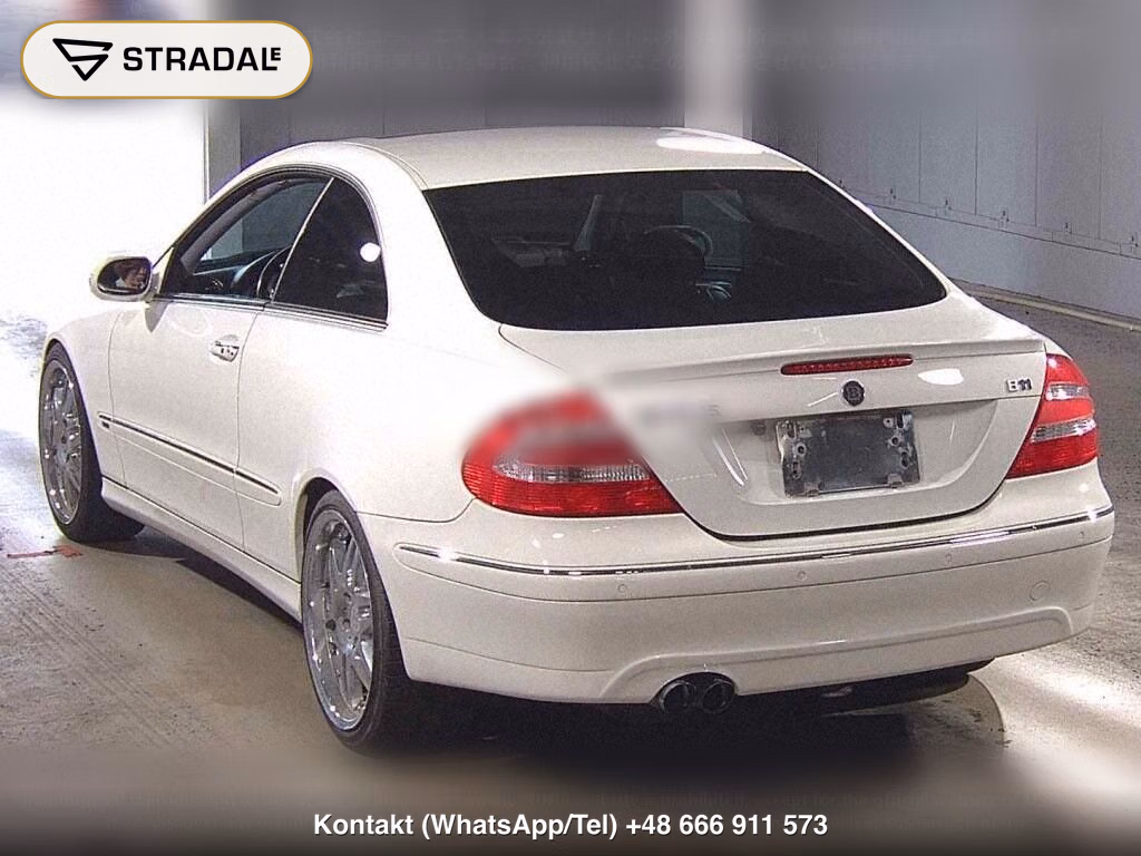 MERCEDES BENZ CLK CP OTHERS, miniaturka 3