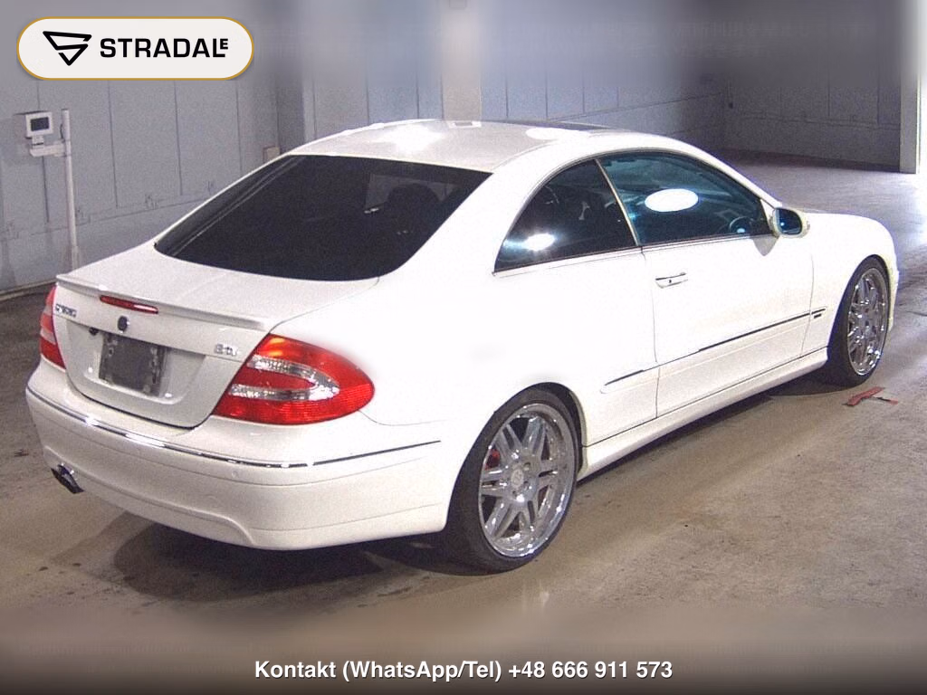 MERCEDES BENZ CLK CP OTHERS, miniaturka 6