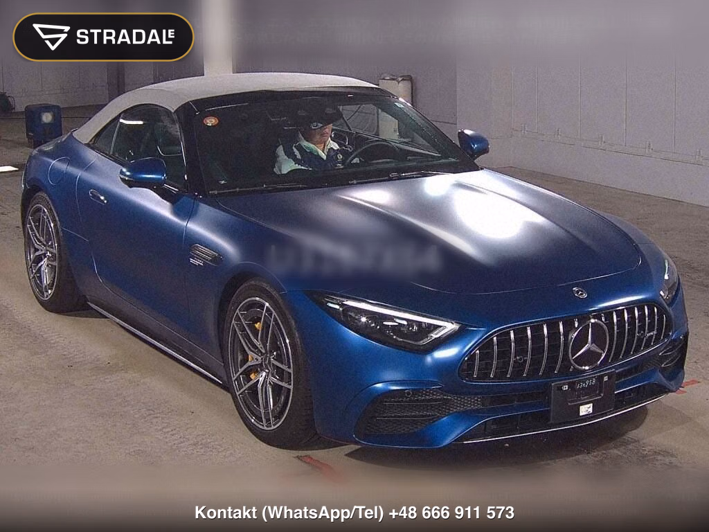 MERCEDES AMG SL SL43 BSG MODEL, miniaturka 2