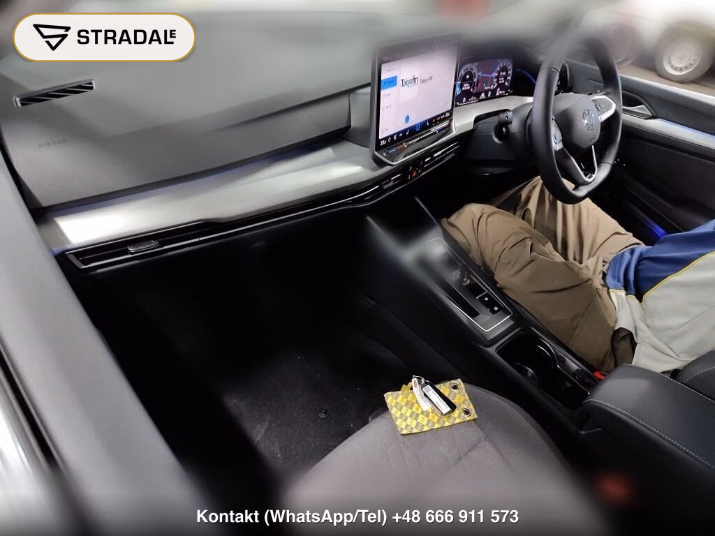VOLKSWAGEN GOLF VARIANT TDI ACTIVE ADVANCE, miniaturka 4