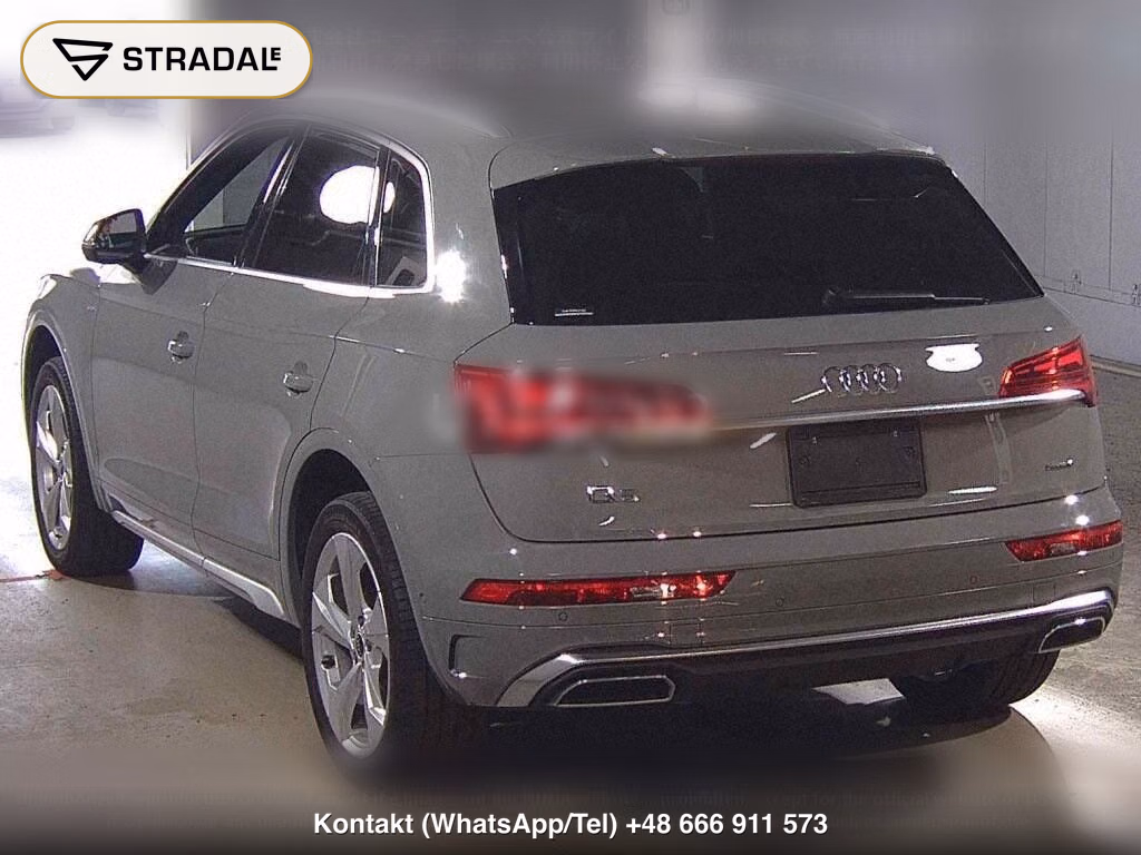 AUDI Q5 4WD 40TDI QUATTRO S LINE, miniaturka 2
