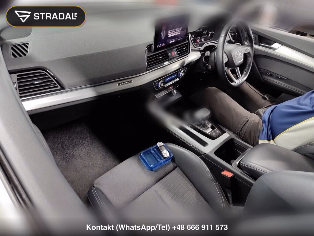 AUDI Q5 4WD 40TDI QUATTRO S LINE, miniaturka 3