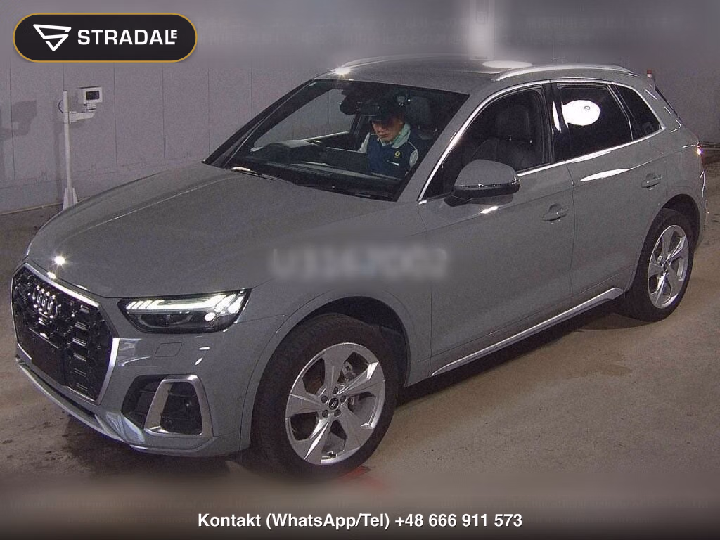AUDI Q5 4WD 40TDI QUATTRO S LINE, miniaturka 4