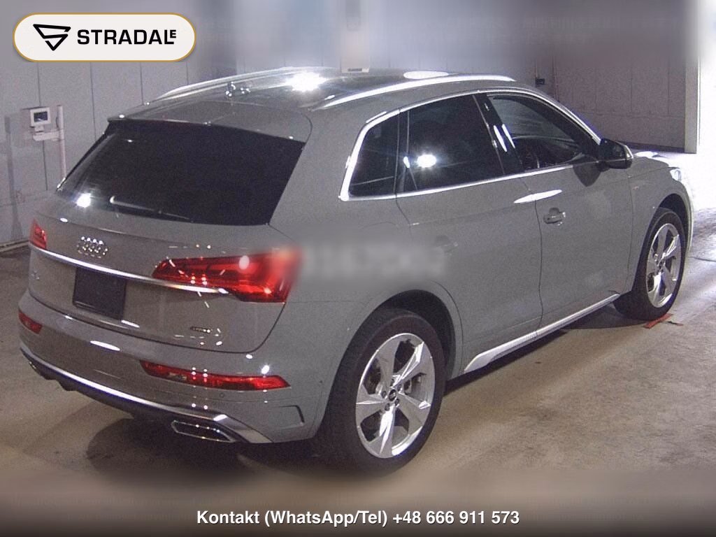 AUDI Q5 4WD 40TDI QUATTRO S LINE, miniaturka 5