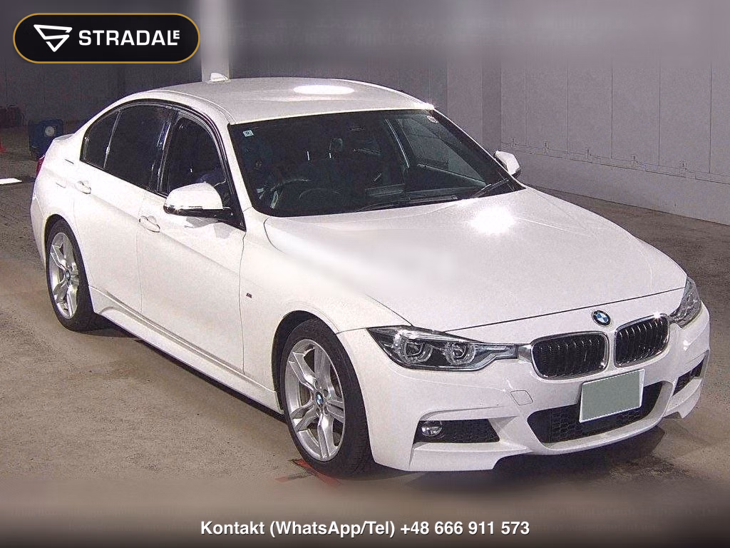 BMW 3 SERIES 4D 320D M-SPORT, miniaturka 2