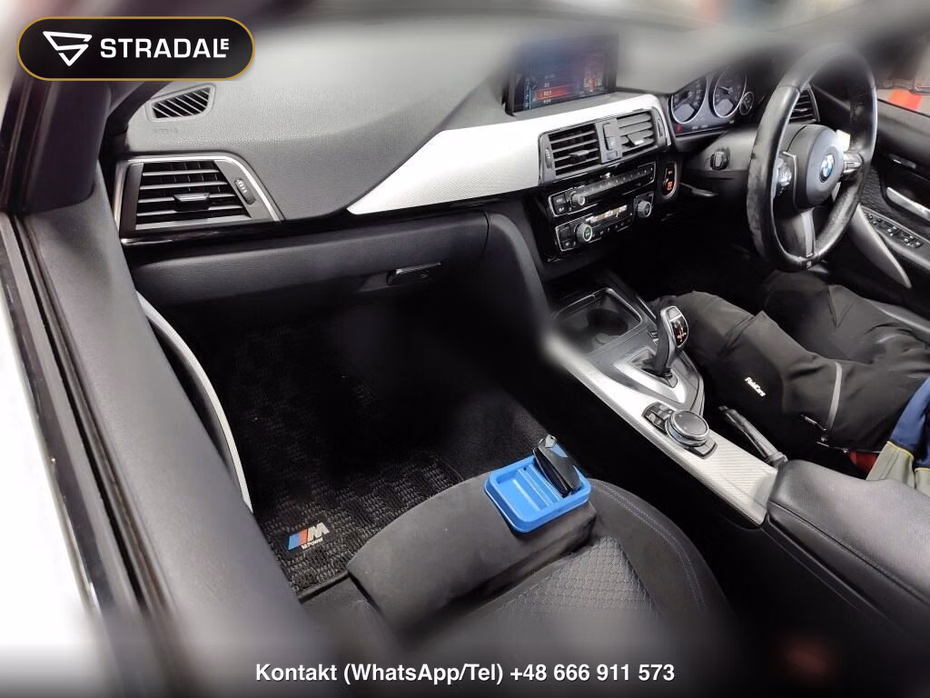BMW 3 SERIES 4D 320D M-SPORT, miniaturka 4