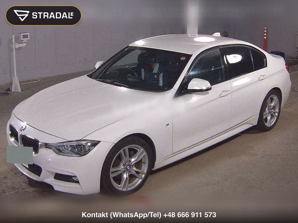 BMW 3 SERIES 4D 320D M-SPORT, miniaturka 5