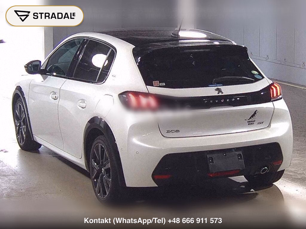 PEUGEOT 208 5D GT, miniaturka 3