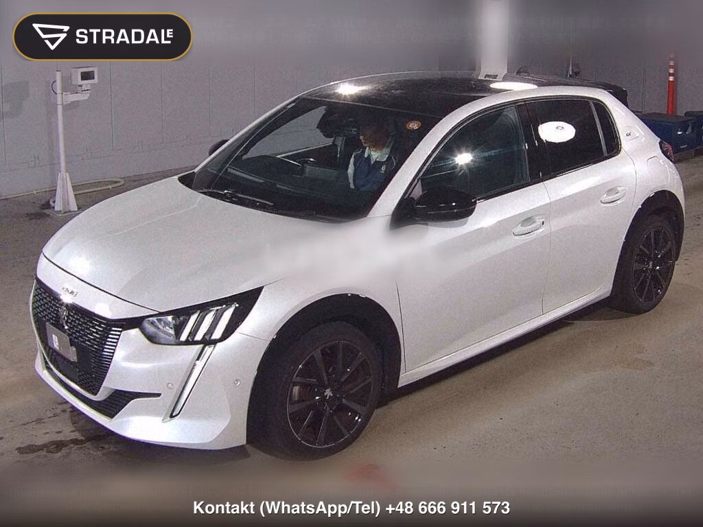 PEUGEOT 208 5D GT, miniaturka 5