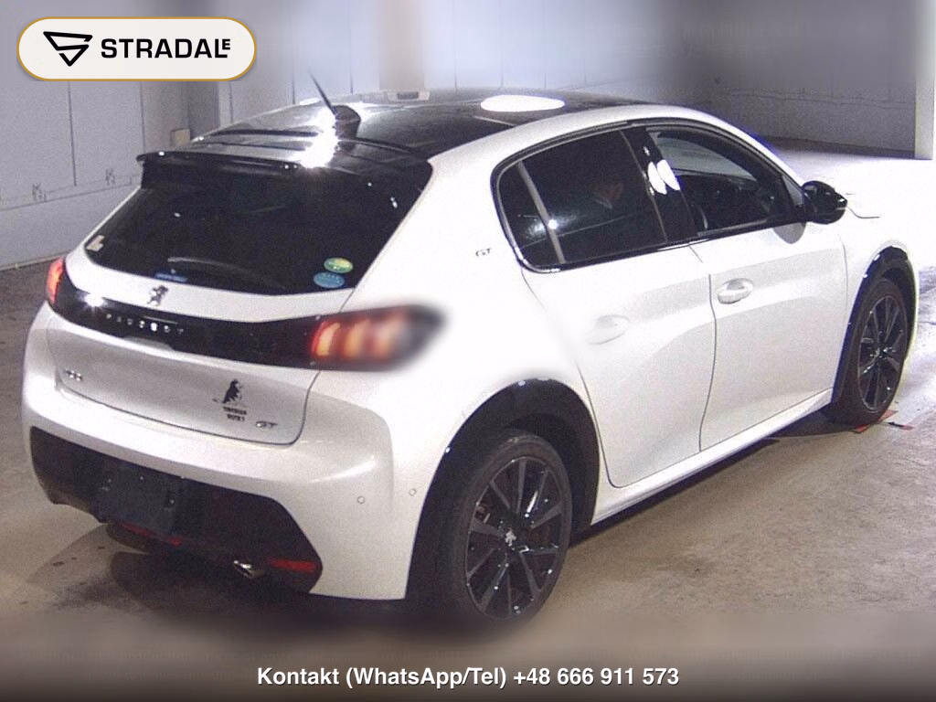 PEUGEOT 208 5D GT, miniaturka 6