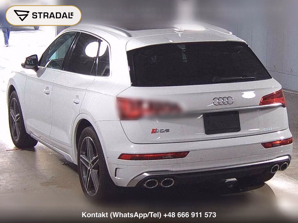 AUDI SQ5 4WD BASE GRADE, miniaturka 3