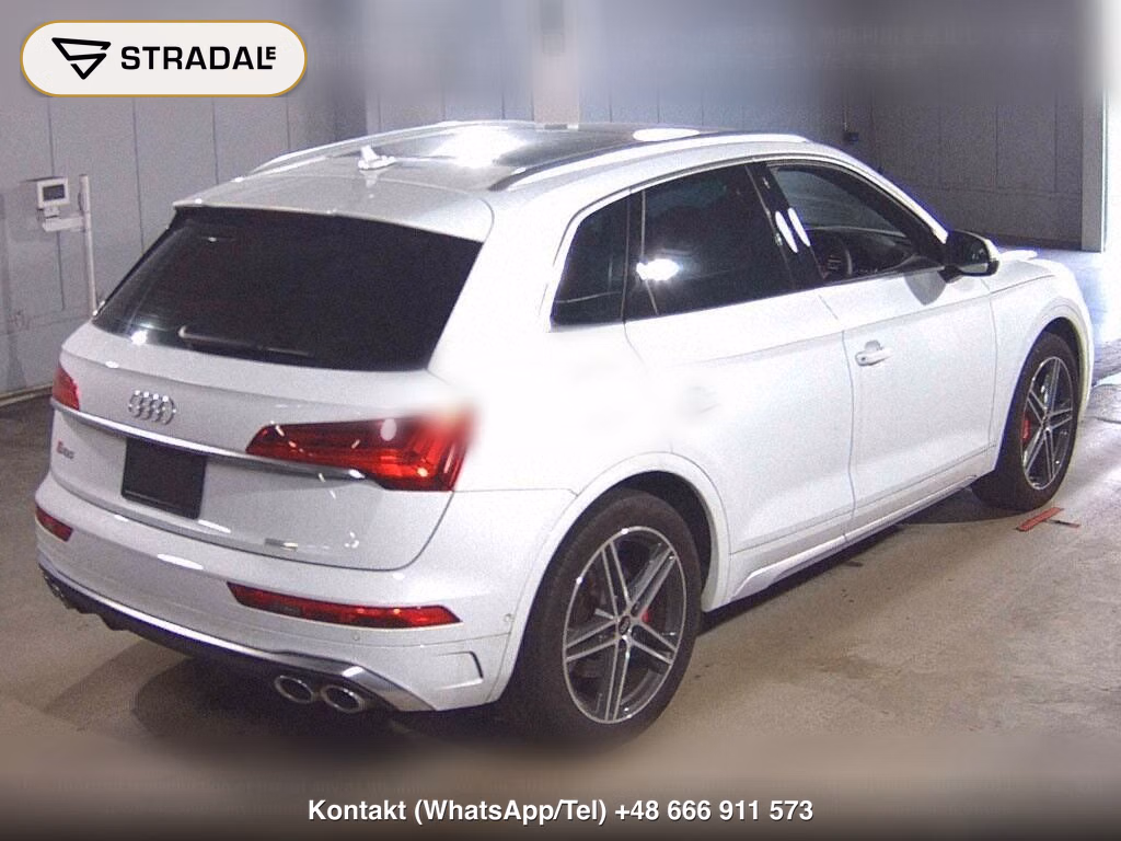 AUDI SQ5 4WD BASE GRADE, miniaturka 6