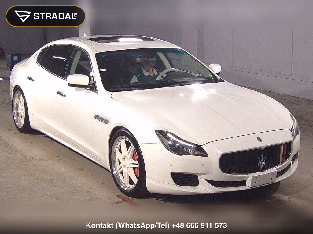 MASERATI QUATTROPORTE S, miniaturka 2