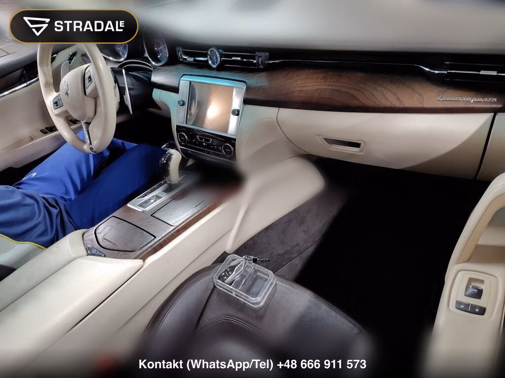 MASERATI QUATTROPORTE S, miniaturka 4