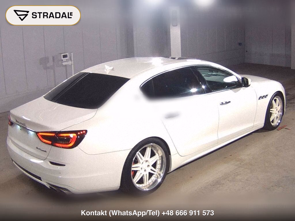 MASERATI QUATTROPORTE S, miniaturka 6