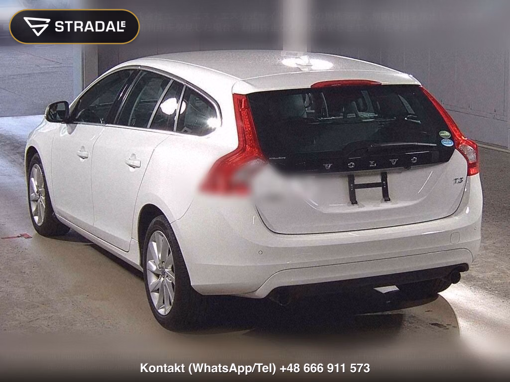 VOLVO V60 T3 SE, miniaturka 3