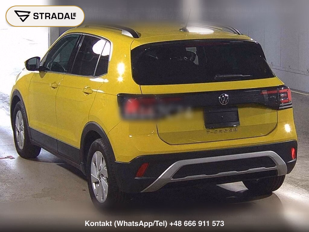 VOLKSWAGEN T-CROSS, miniaturka 3
