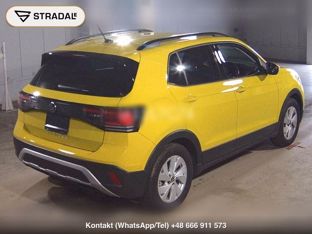 VOLKSWAGEN T-CROSS, miniaturka 6