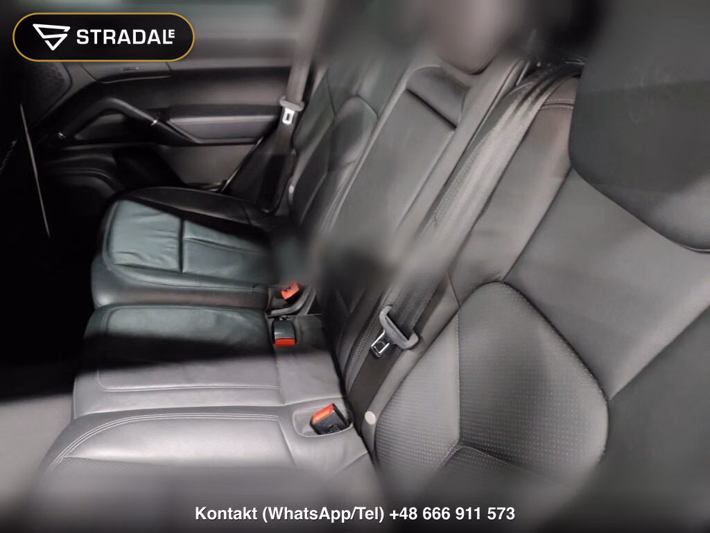 PORSCHE CAYENNE 4WD PLATINUM EDITION, miniaturka 7