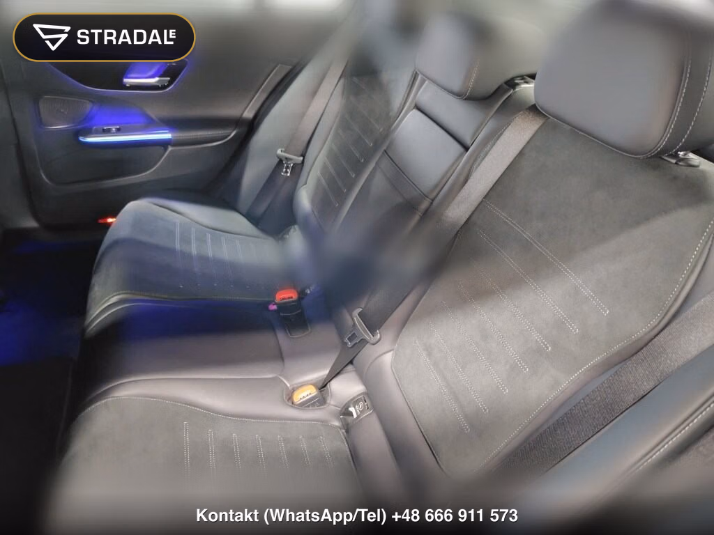 MERCEDES BENZ C-CLASS 4D C200 AVANTGARDE AMG LINE, miniaturka 7
