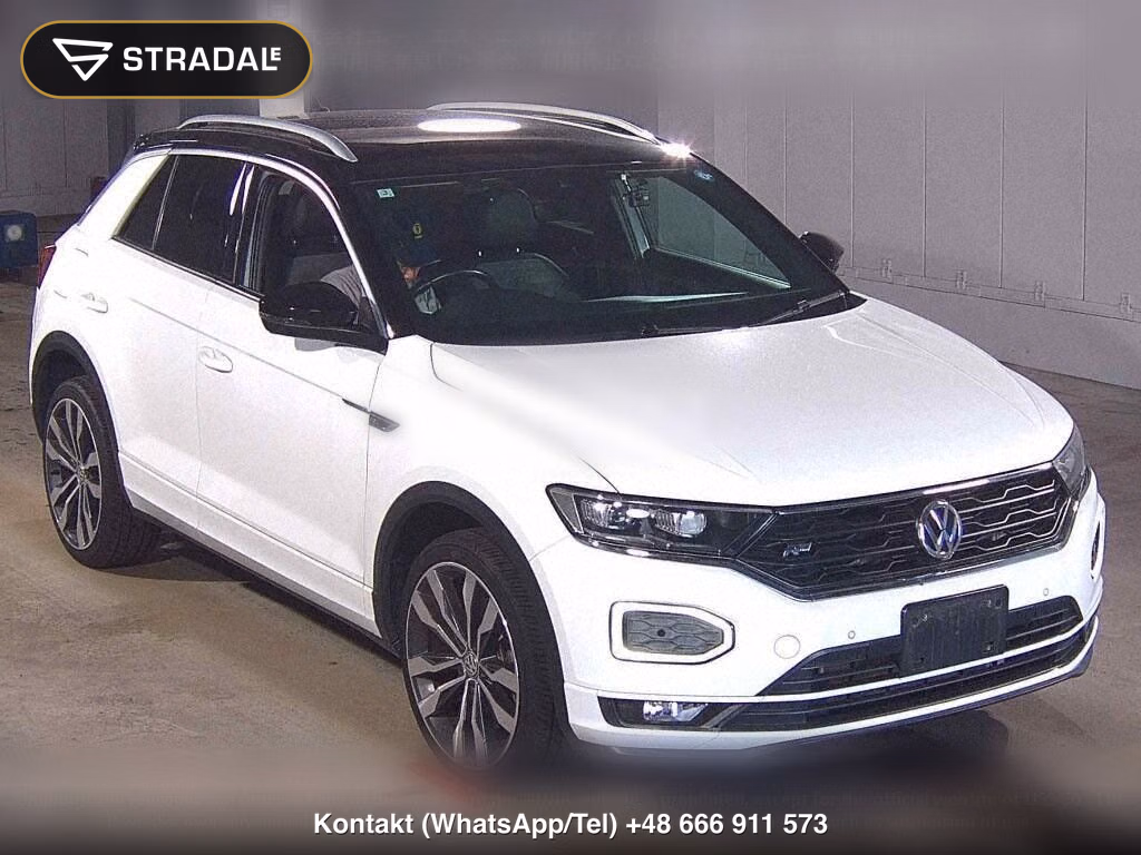 VOLKSWAGEN T-ROC TDI R-LINE, miniaturka 2