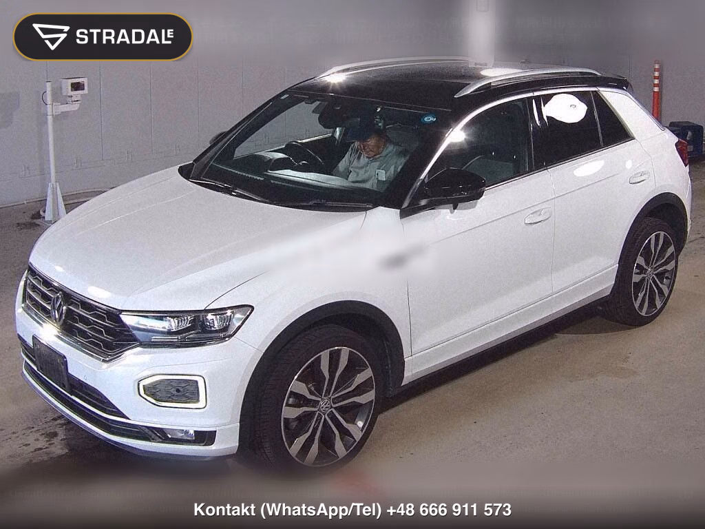 VOLKSWAGEN T-ROC TDI R-LINE, miniaturka 5