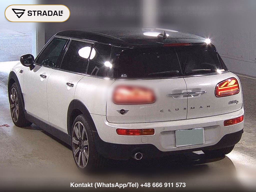 MINI MINI WG COOPER D CLUBMAN, miniaturka 3