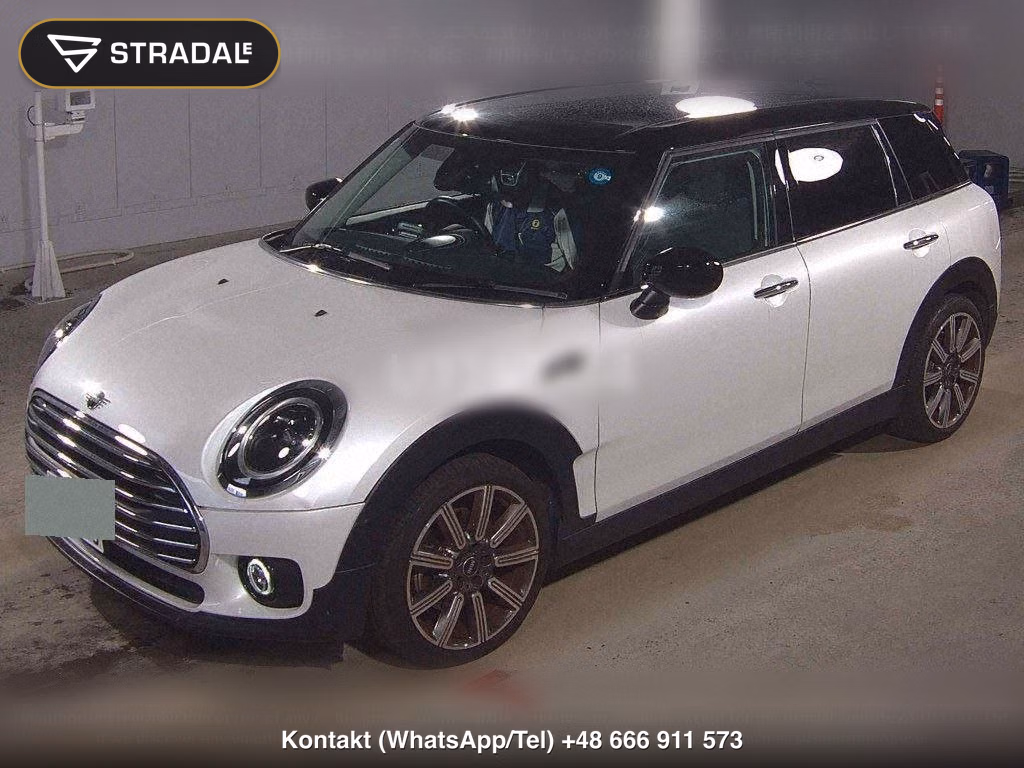 MINI MINI WG COOPER D CLUBMAN, miniaturka 5