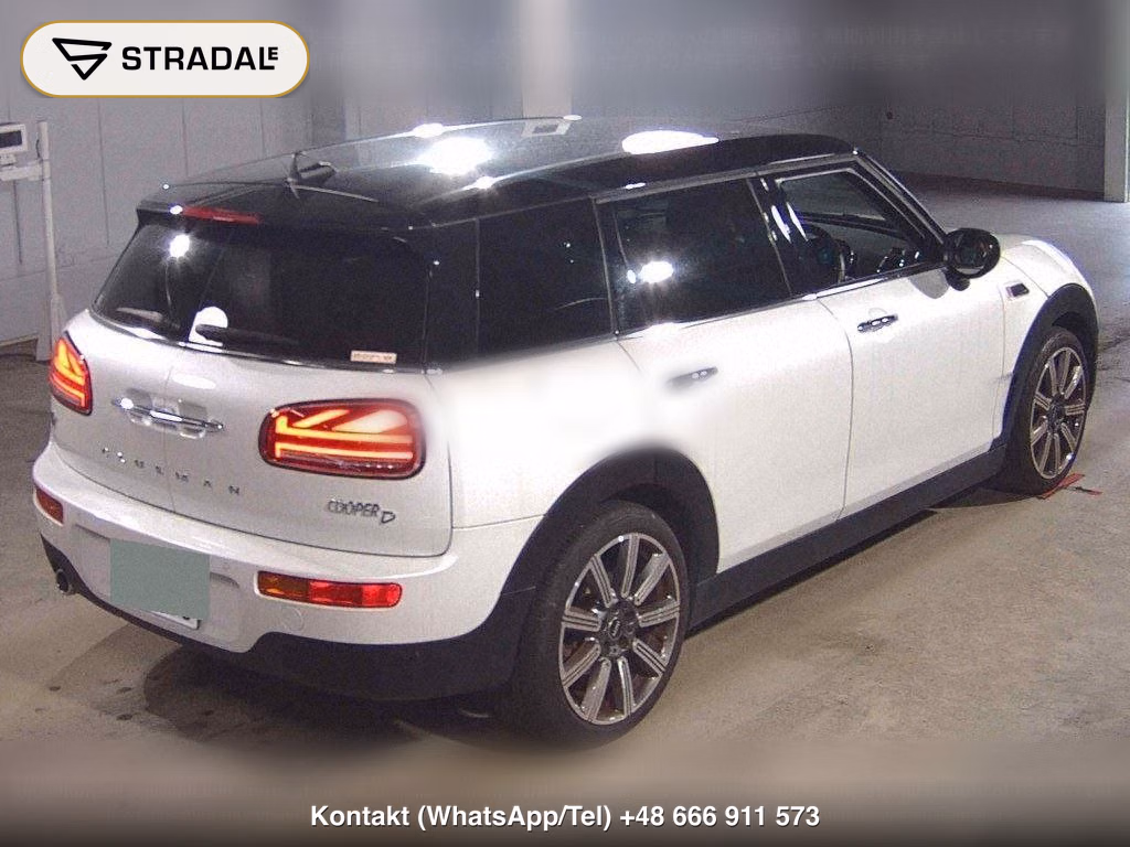 MINI MINI WG COOPER D CLUBMAN, miniaturka 6
