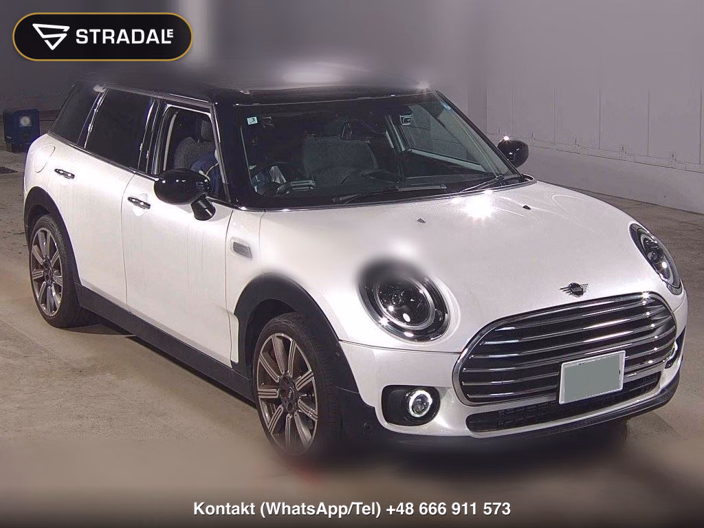 MINI MINI WG COOPER D CLUBMAN 2023, aukcja z Japonii, zdjęcie 1