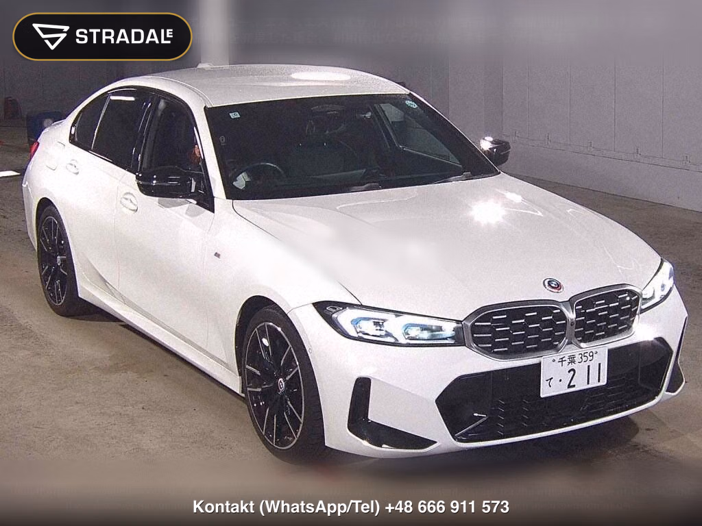 BMW 3 SERIES 4D 4WD M340I XDRIVE, miniaturka 2