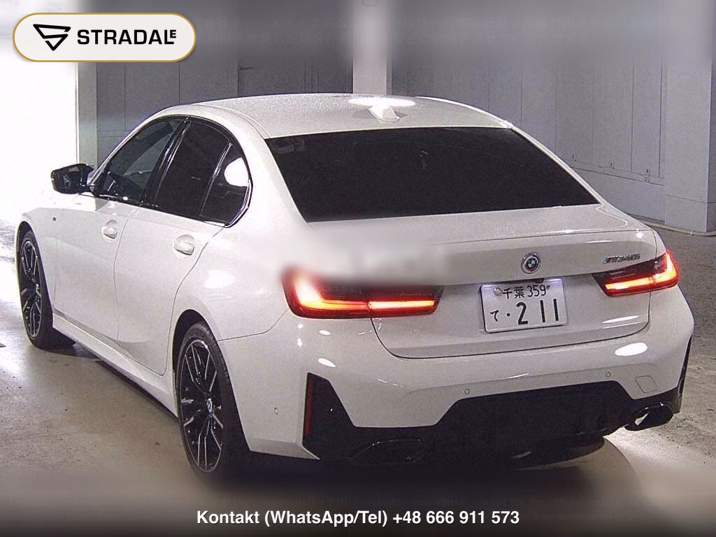 BMW 3 SERIES 4D 4WD M340I XDRIVE, miniaturka 3
