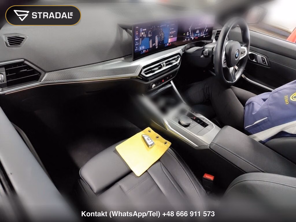 BMW 3 SERIES 4D 4WD M340I XDRIVE, miniaturka 4