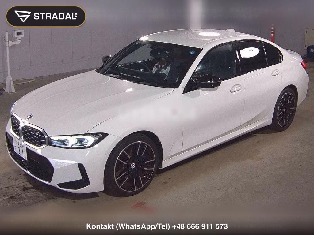 BMW 3 SERIES 4D 4WD M340I XDRIVE, miniaturka 5