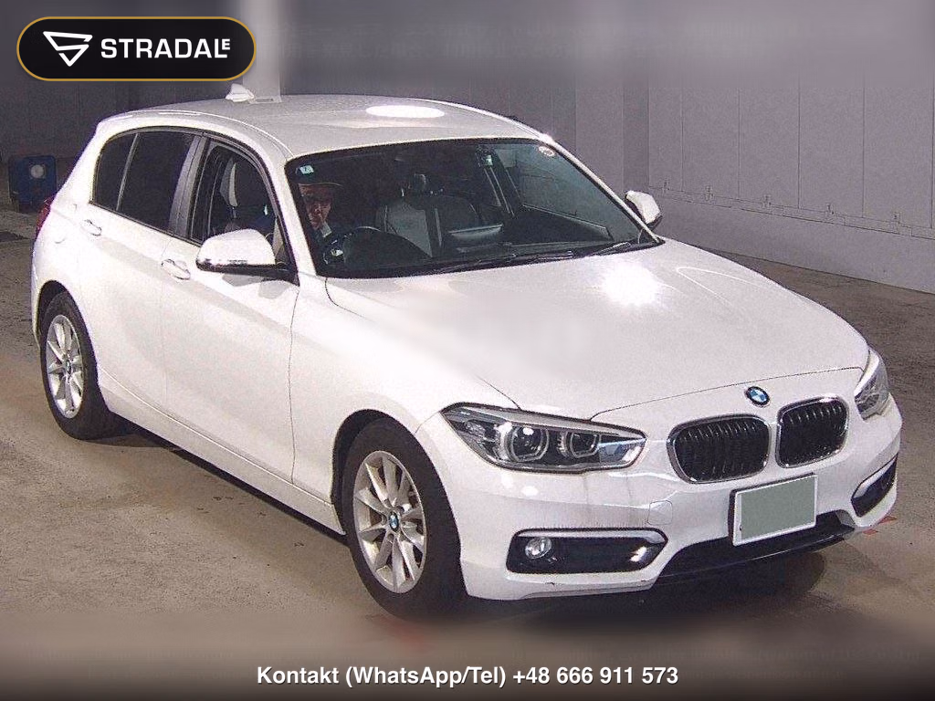 BMW 1 SERIES 5D 118I STYLE, miniaturka 2